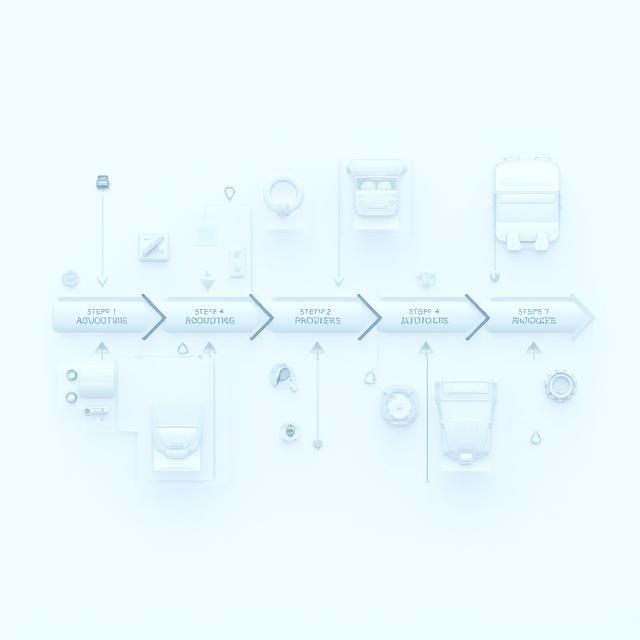 Schema del processo di lavoro